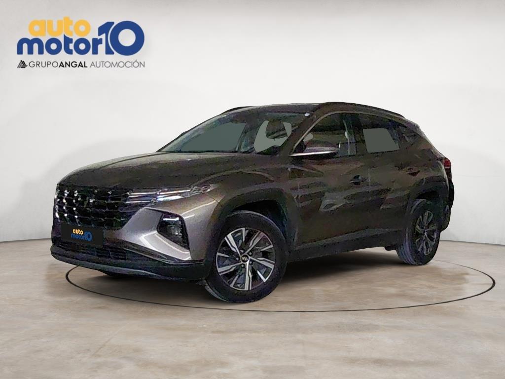 HYUNDAI Tucson (1.6 CRDI 85kW (115CV) Maxx) en Jaén