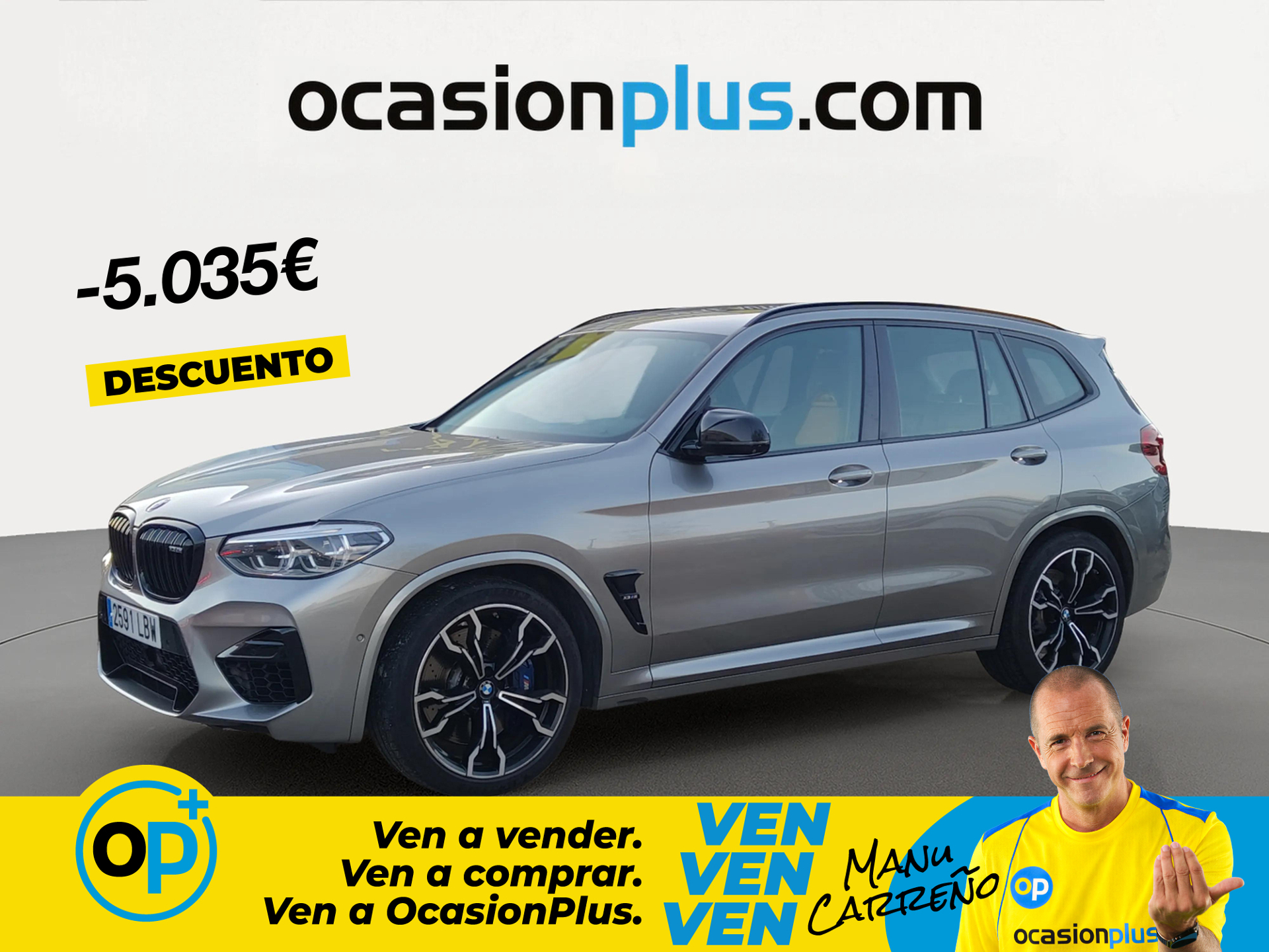 Imagen de BMW X3