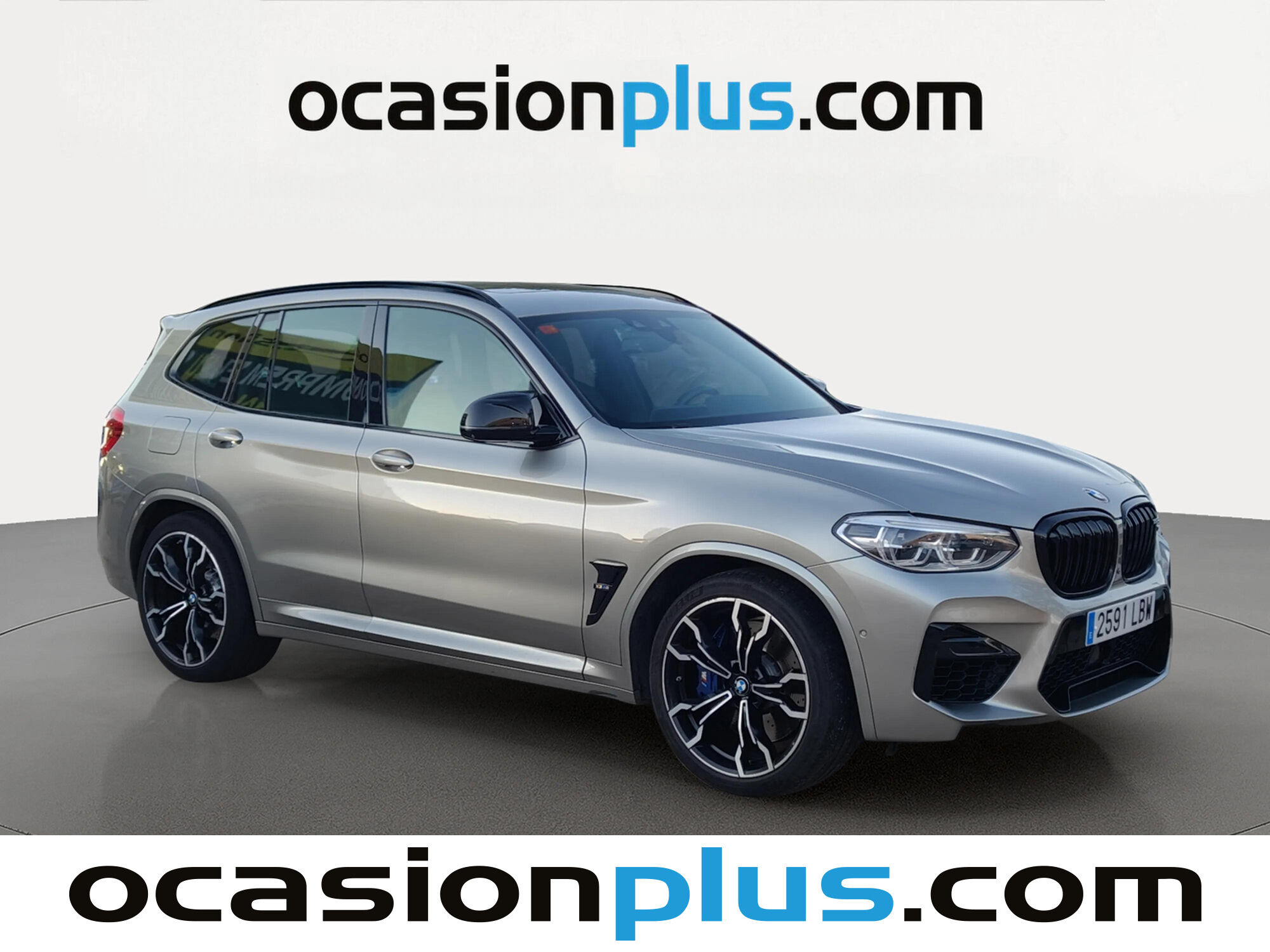 Foto del BMW X3 M