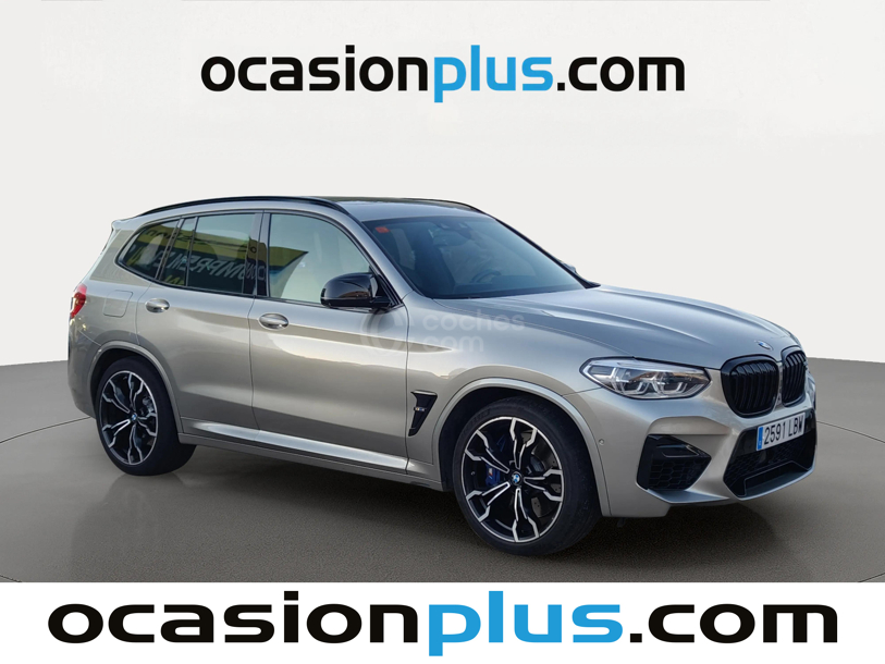 Foto del BMW X3 M