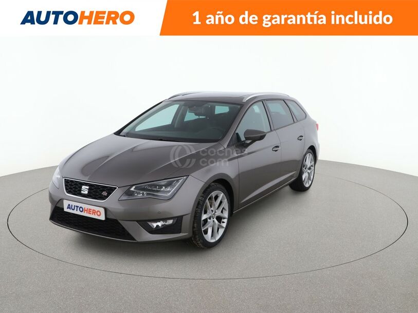 Foto del SEAT León 1.8 TSI S&S FR DSG7 180