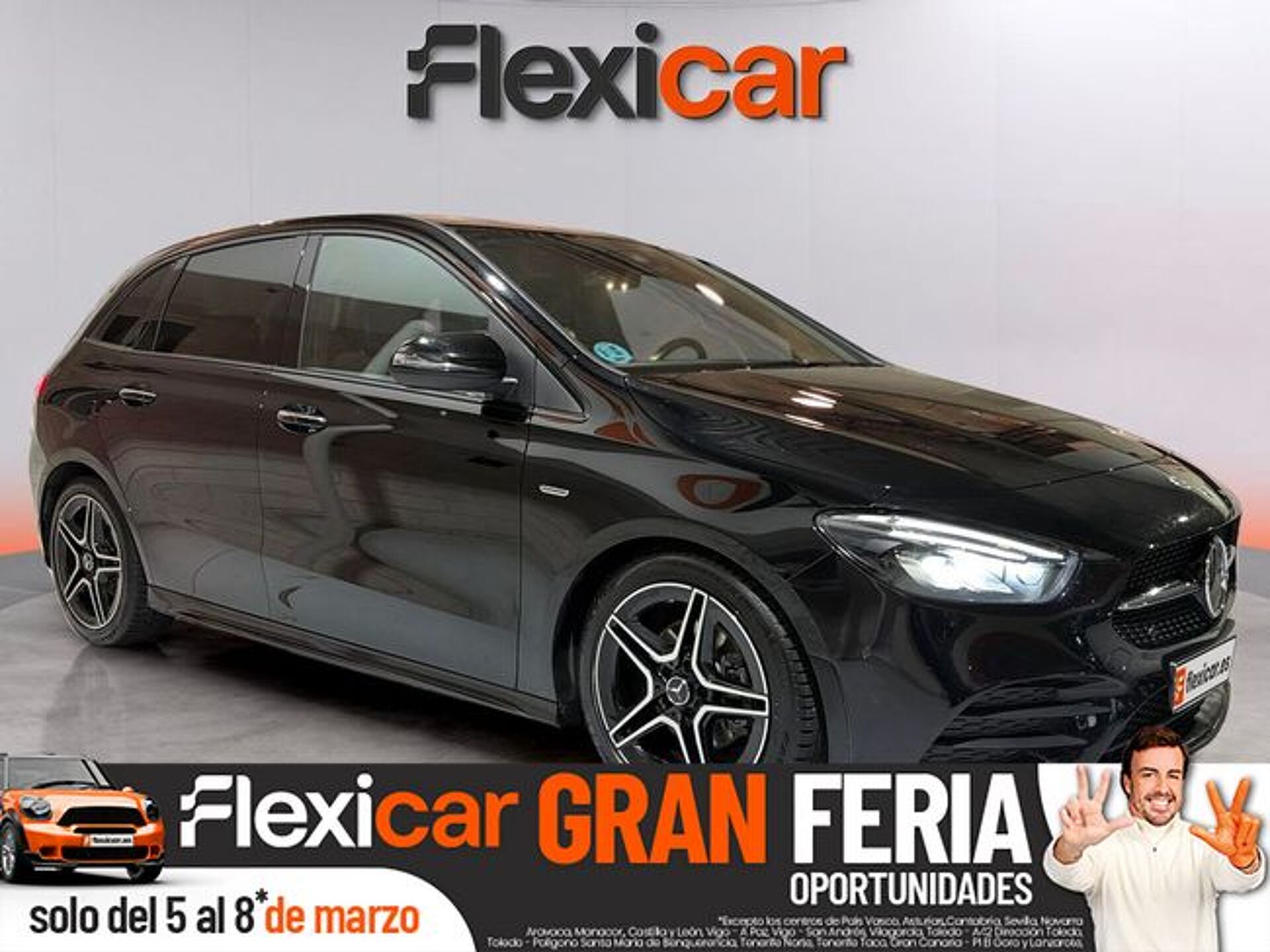 Imagen 1 de MERCEDES Clase B