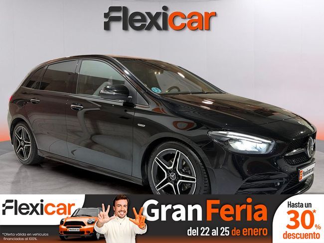 MERCEDES Clase B (B 200 d) en Navarra