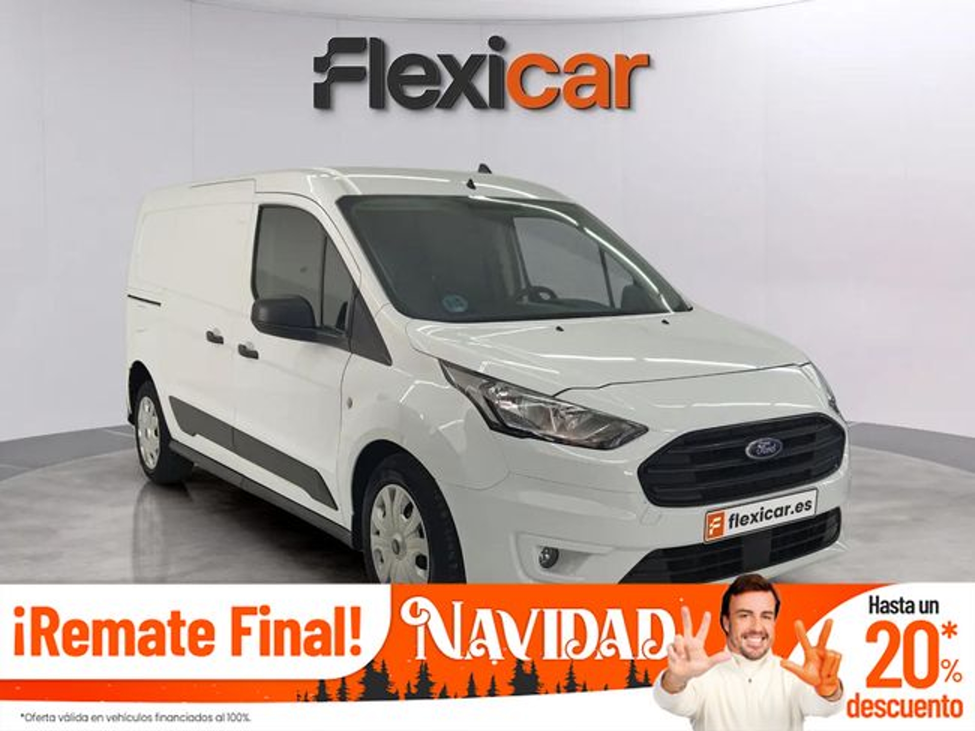 Imagen de FORD Transit Connect
