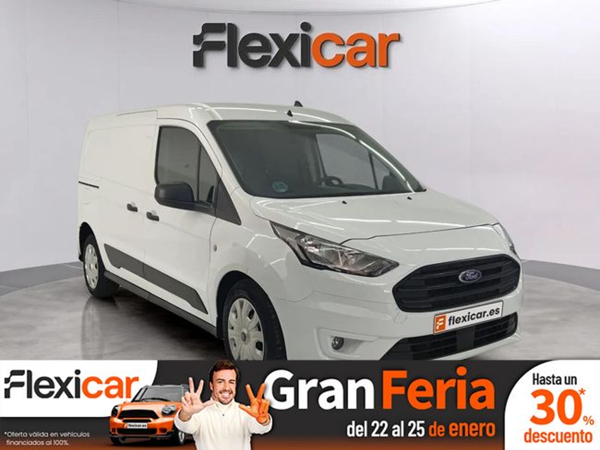 Imagen de FORD Transit Connect