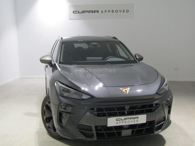 Foto del CUPRA Terramar 1.5 TSI e-Hybrid 150kW DSG