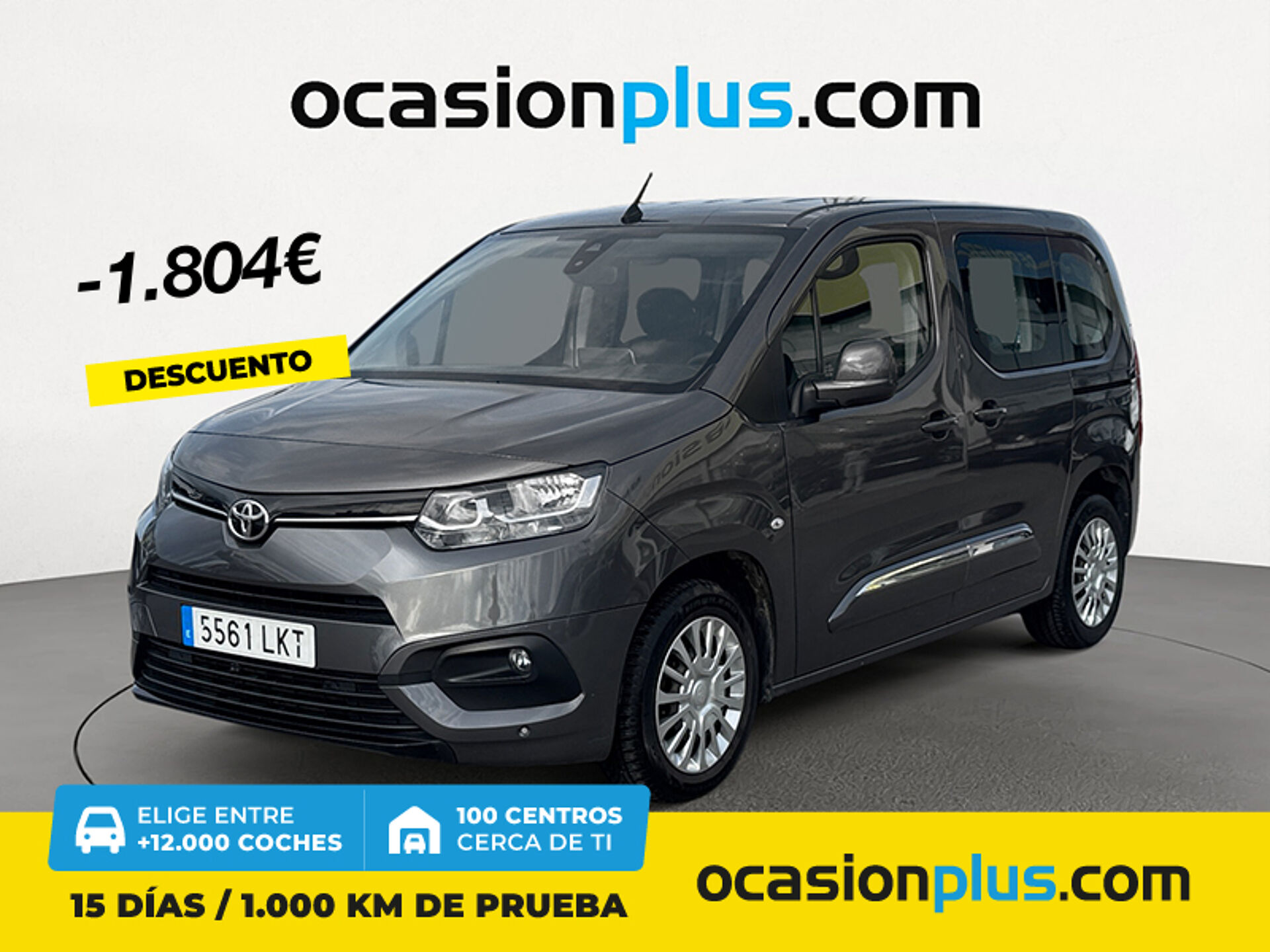 Imagen de TOYOTA Proace City