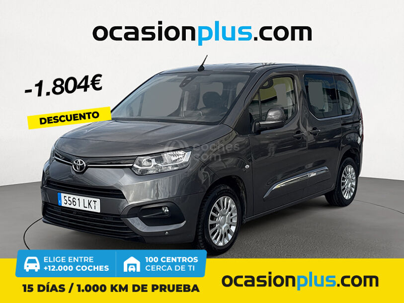 Foto del TOYOTA Proace City Combi L1 1.5D VX 100