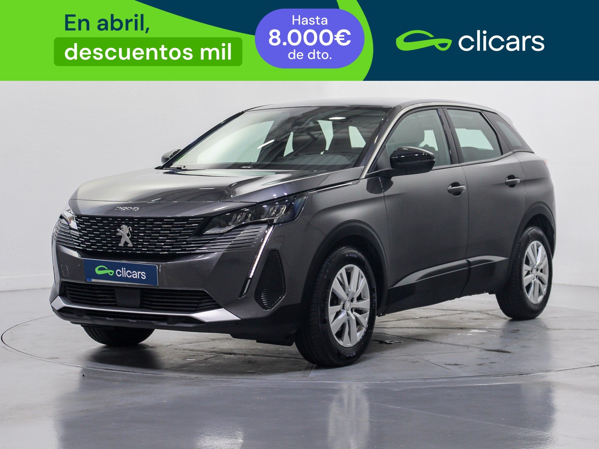Imagen de PEUGEOT 3008