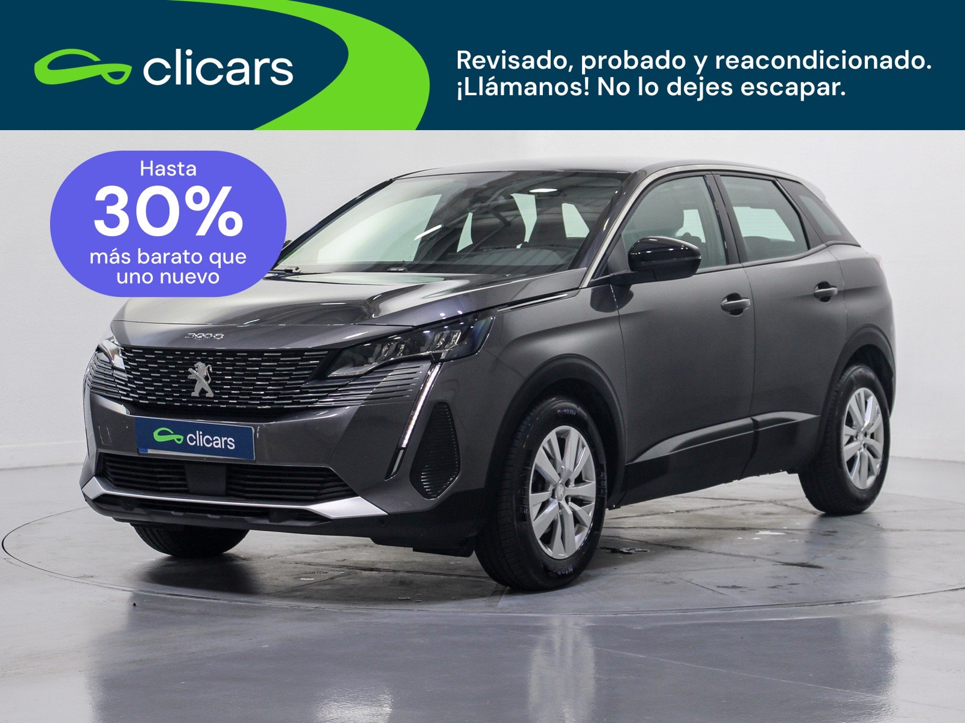 Imagen de PEUGEOT 3008