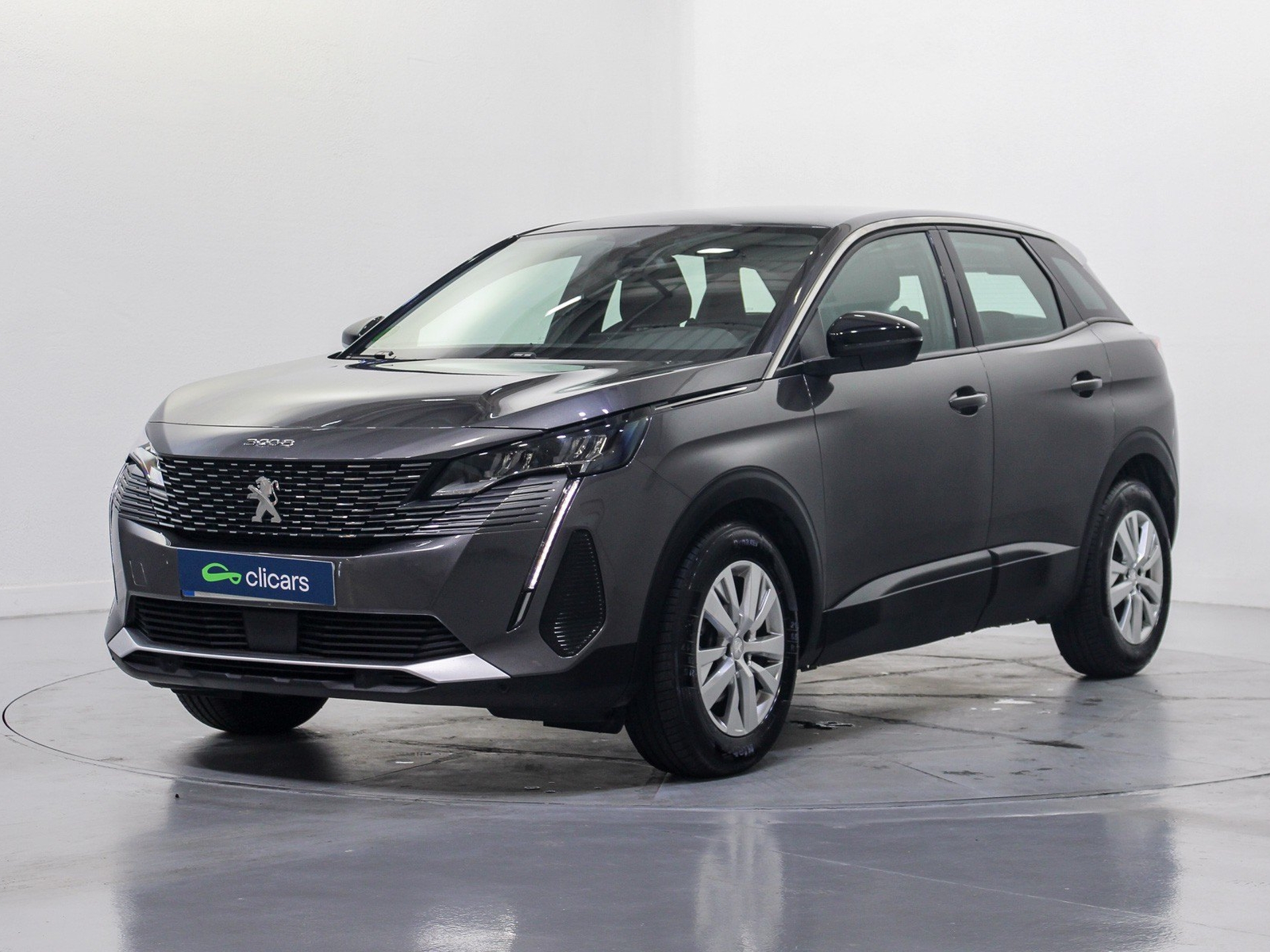 Imagen de PEUGEOT 3008