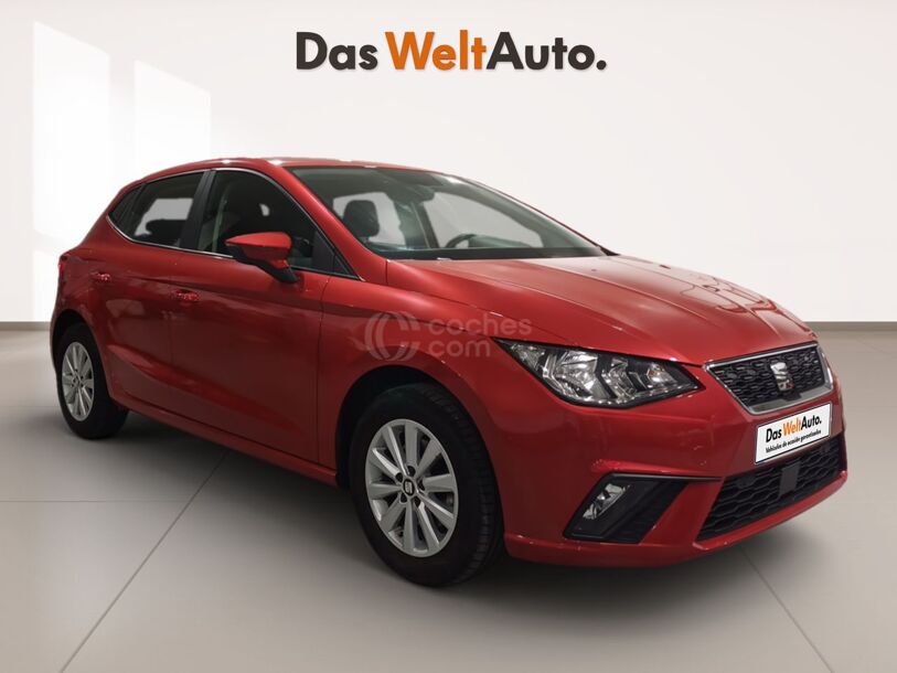 Foto del SEAT Ibiza 1.0 TSI S&S Style 115