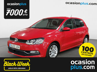 Imagen de VOLKSWAGEN Polo 1.2 TSI BMT Sport 81kW