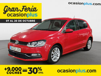 Imagen de VOLKSWAGEN Polo 1.2 TSI BMT Sport 81kW