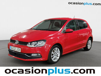 Imagen de VOLKSWAGEN Polo 1.2 TSI BMT Sport 81kW