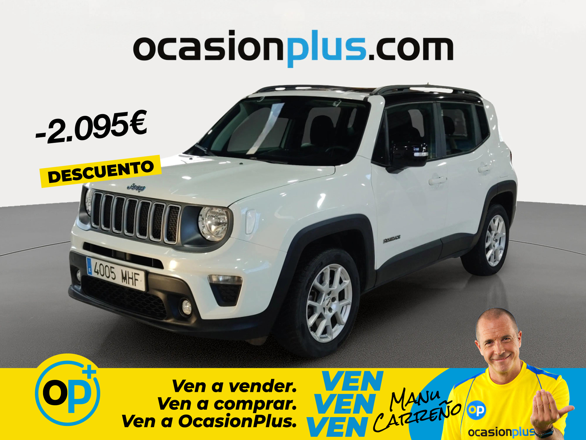 Imagen de JEEP Renegade