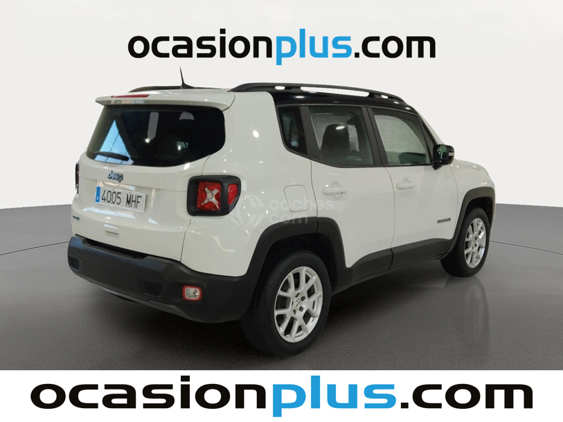 Foto del JEEP Renegade 1.3 PHEV Limited 4x4 Aut. 190