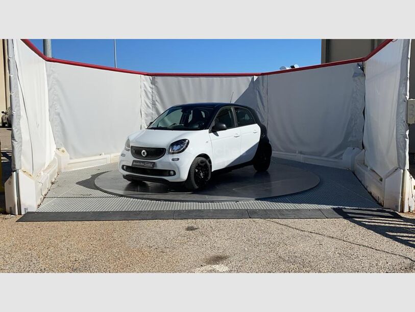 Foto del SMART Forfour EQ