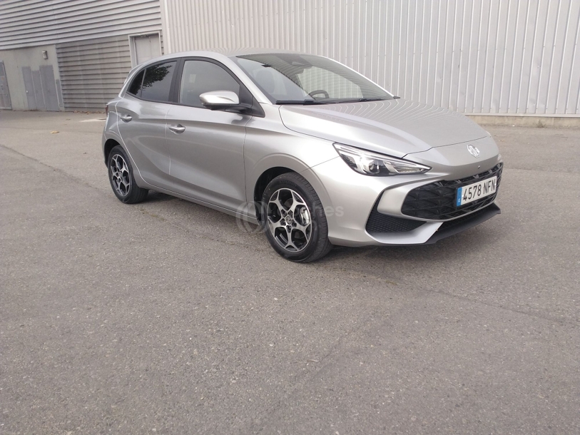 Foto del MG 3 1.5 Hybrid+ Luxury 143kW
