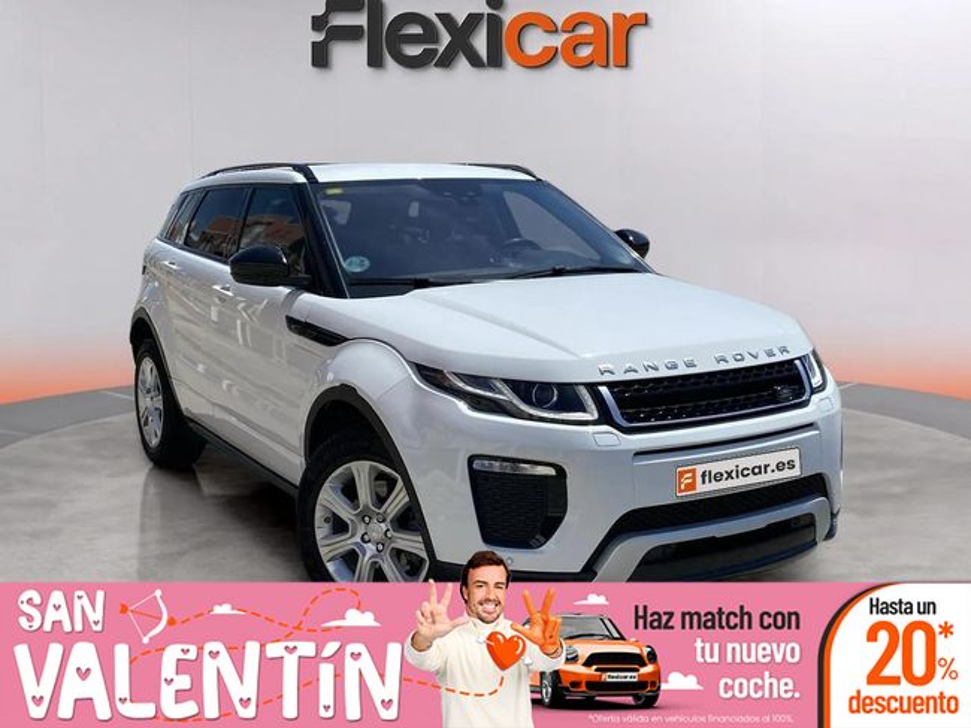 Imagen de LAND ROVER Range Rover Evoque
