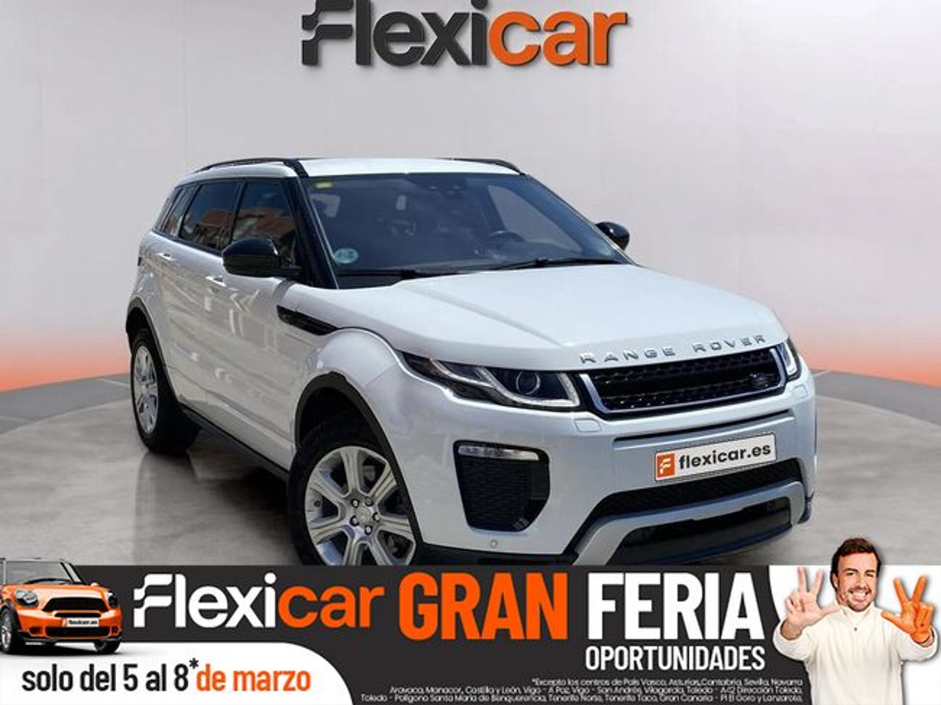 Imagen 1 de LAND ROVER Range Rover Evoque