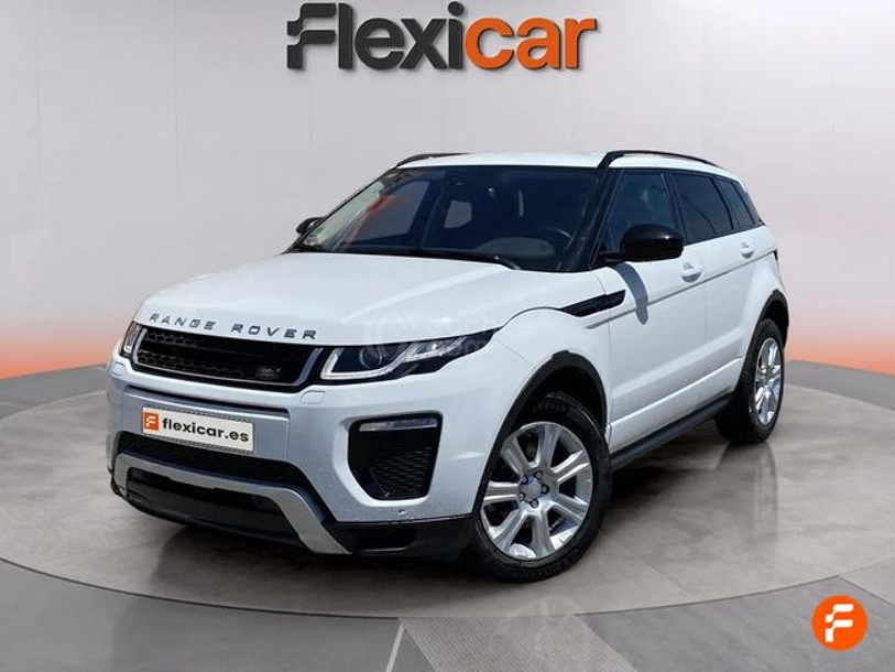 Foto del LAND ROVER Range Rover Evoque 2.0 Si4 SE 4WD Aut. 240