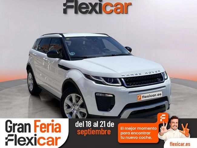 LAND ROVER Range Rover Evoque (2.0L Si4 177kW 4x4 HSE Auto) en León
