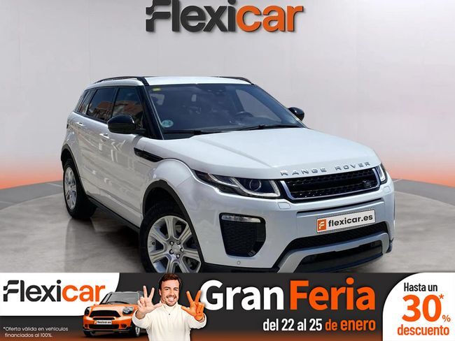 Foto del LAND ROVER Range Rover Evoque 2.0 Si4 SE 4WD Aut. 240