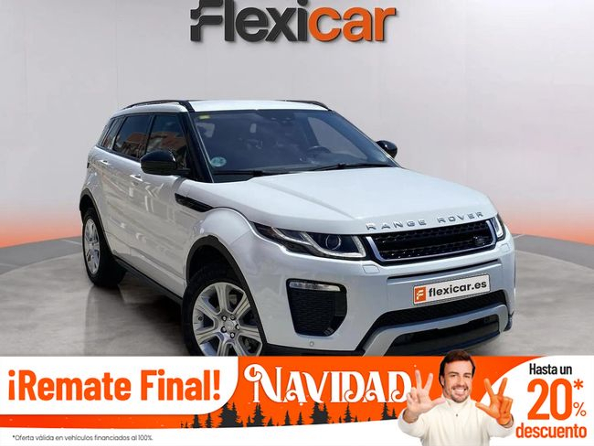 Imagen de LAND ROVER Range Rover Evoque