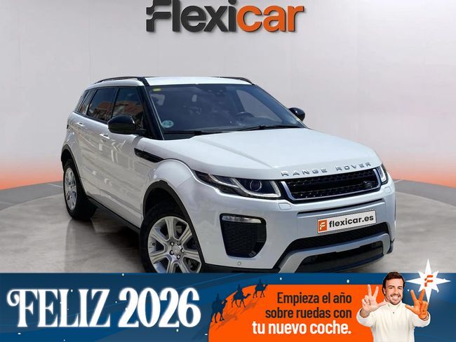 LAND ROVER Range Rover Evoque (2.0L Si4 177kW 4x4 HSE Auto) en León