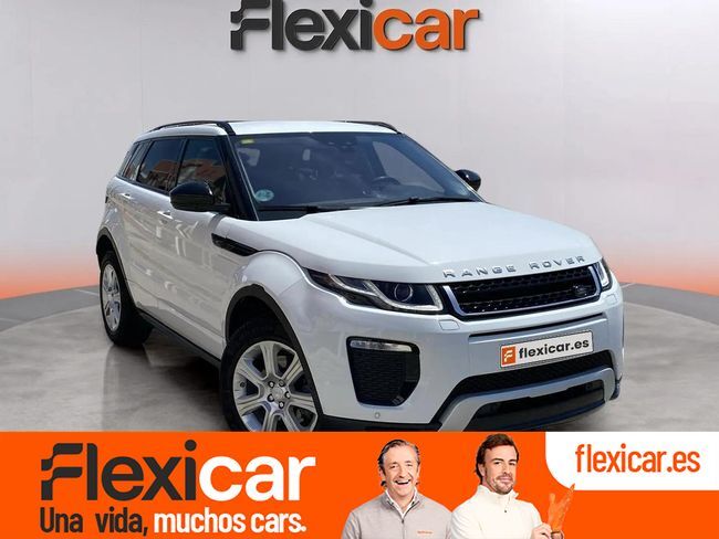 LAND ROVER Range Rover Evoque (2.0L Si4 177kW 4x4 HSE Auto) en León