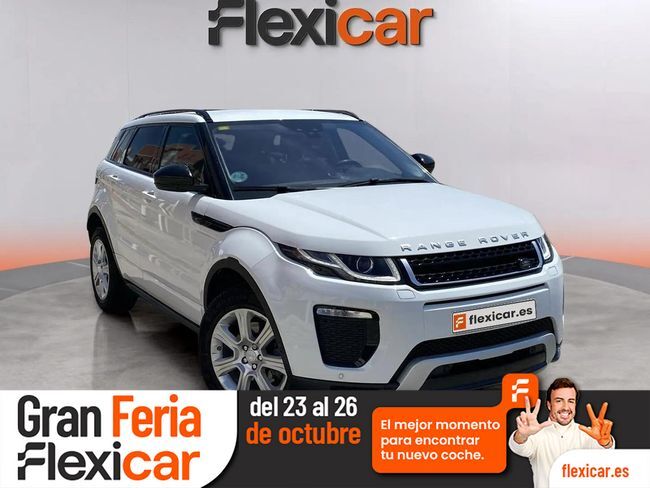 LAND ROVER Range Rover Evoque (2.0L Si4 177kW 4x4 HSE Auto) en León
