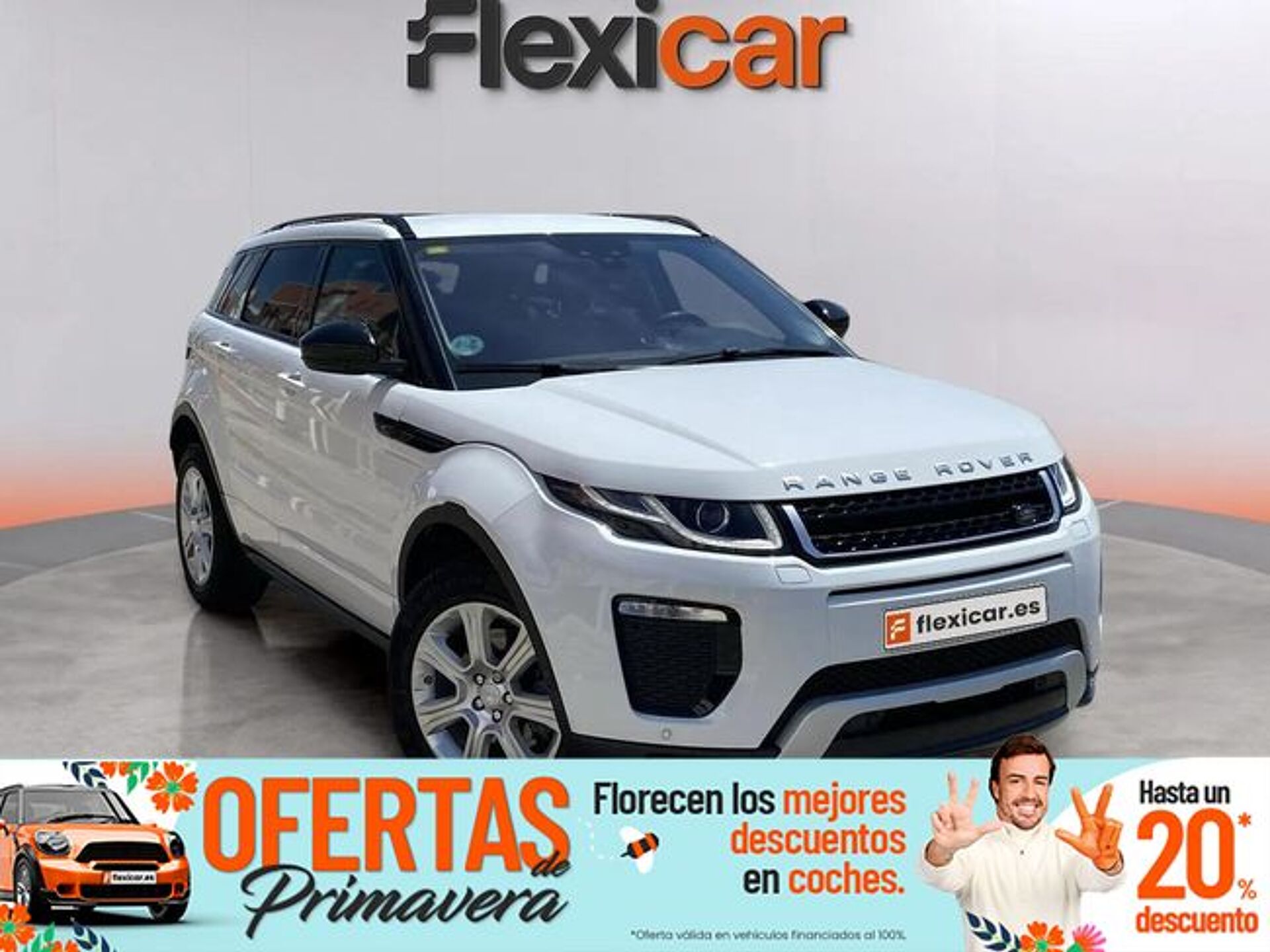 Imagen 1 de LAND ROVER Range Rover Evoque
