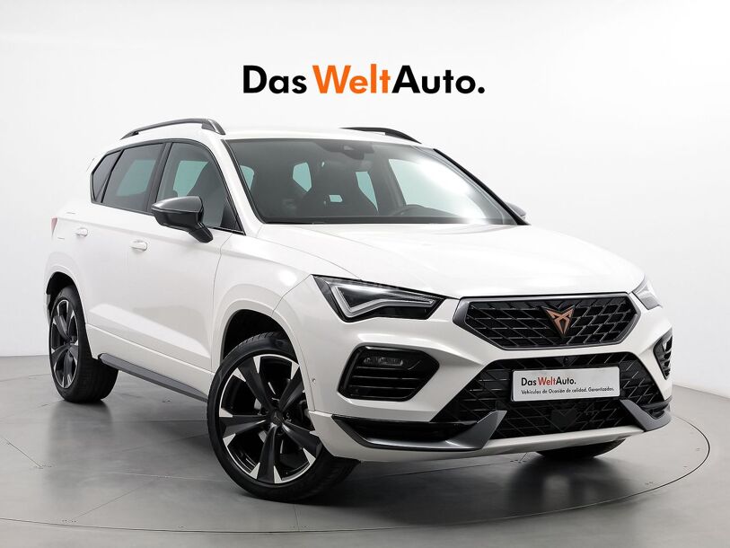 Foto del CUPRA Ateca 2.0 TSI 190 DSG 4Drive