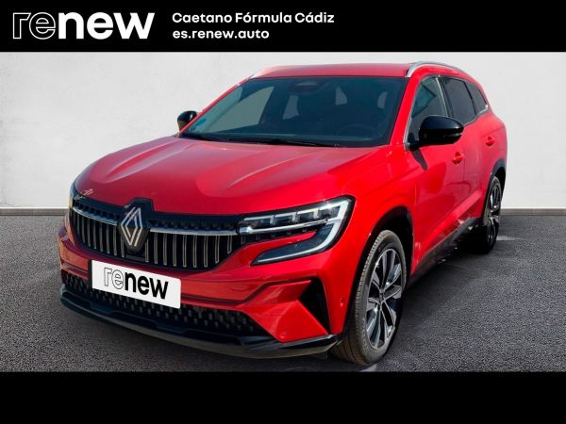 Imagen de RENAULT Espace