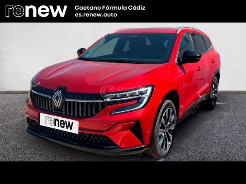 Foto del RENAULT Espace Espace 1.2 E-Tech Híbrido Techno 146kW