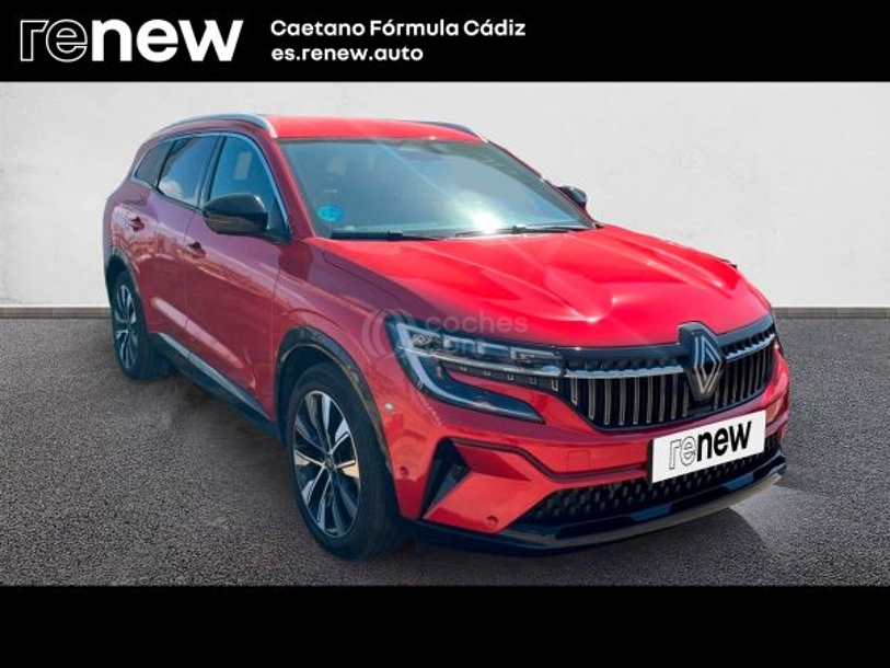 Foto del RENAULT Espace Espace 1.2 E-Tech Híbrido Techno 146kW