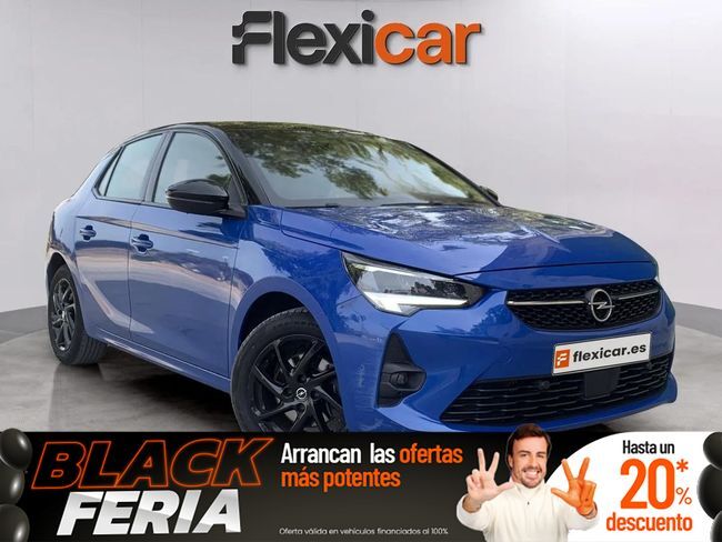 OPEL Corsa (1.2T XHL 74kW (100CV) GS-Line) en Murcia