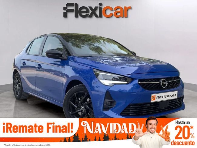 OPEL Corsa (1.2T XHL 74kW (100CV) GS-Line) en Murcia