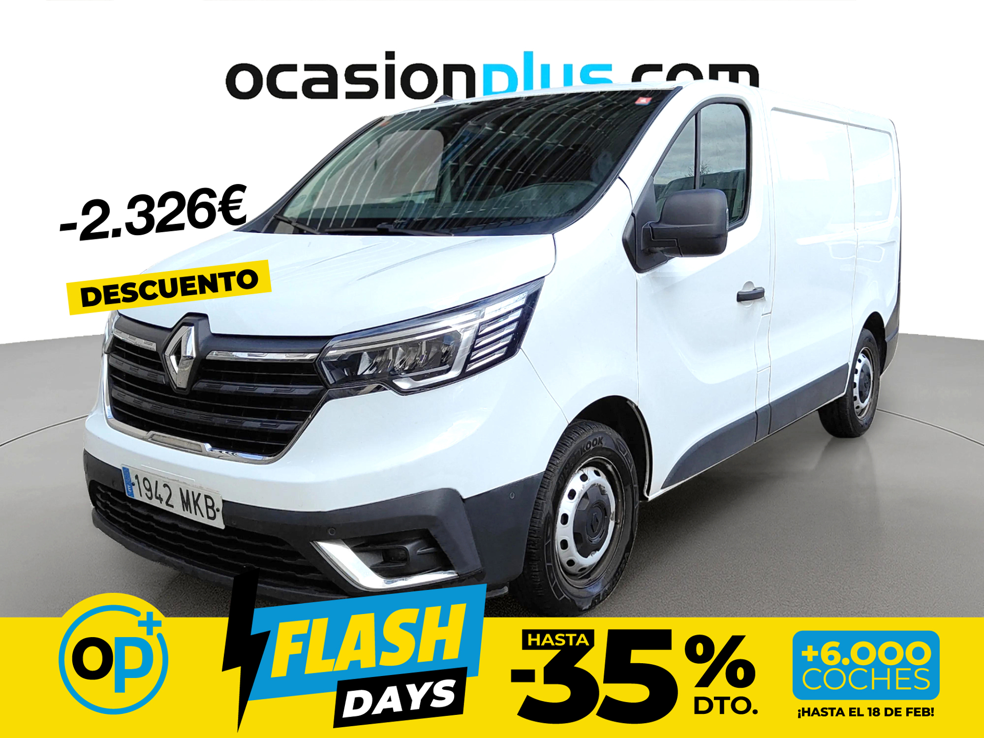 Imagen de RENAULT Trafic
