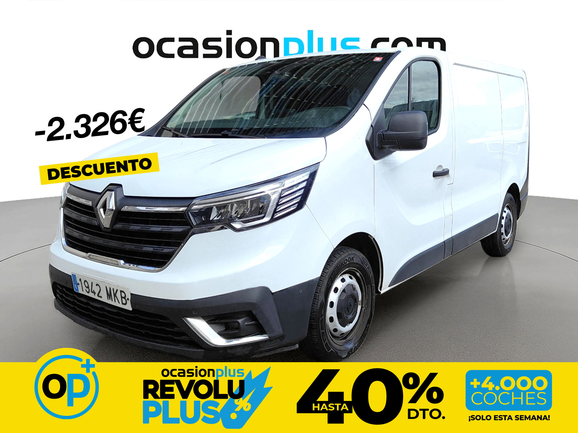 Imagen 1 de RENAULT Trafic