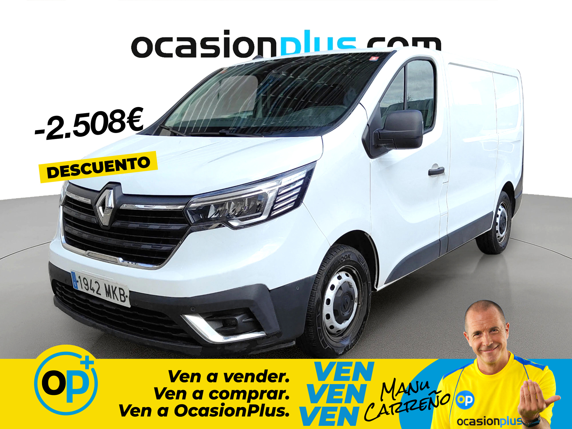 Imagen de RENAULT Trafic