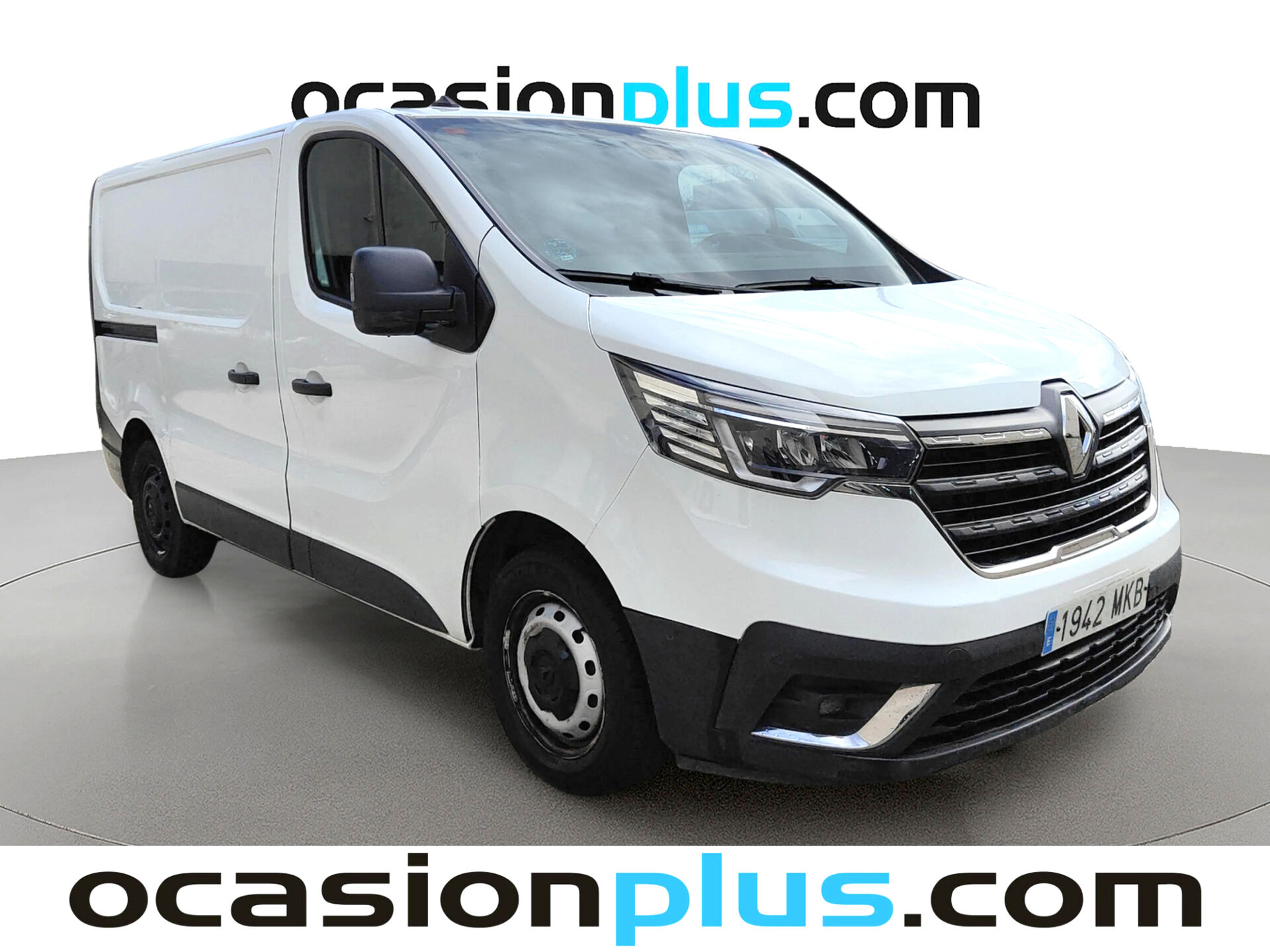 Imagen 2 de RENAULT Trafic