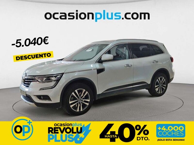 Foto del RENAULT Koleos 2.0dCi Zen 4WD 130kW