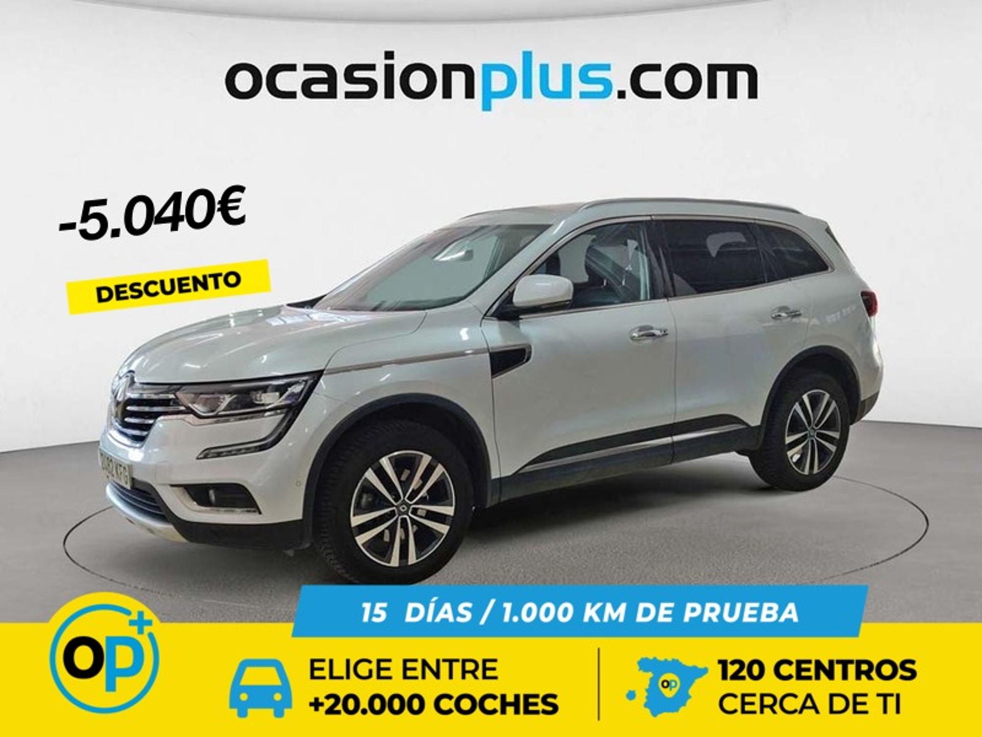 Imagen de RENAULT Koleos