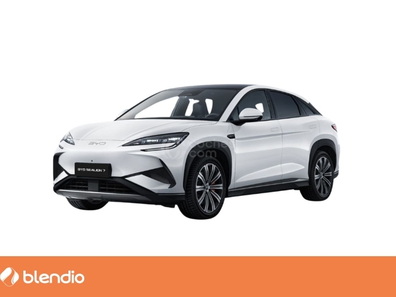 Foto del BYD Sealion 7 Design AWD 390kW
