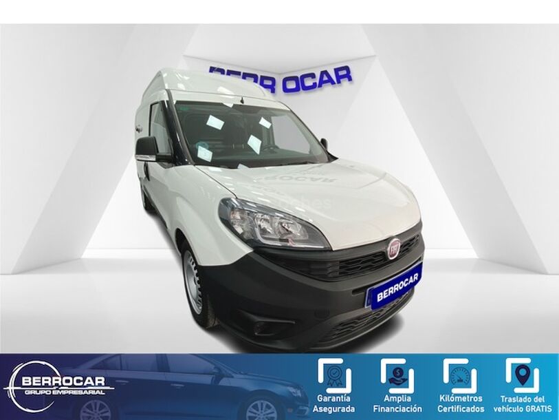 Foto del FIAT Dobló Cargo 1.6Mjt Base XL