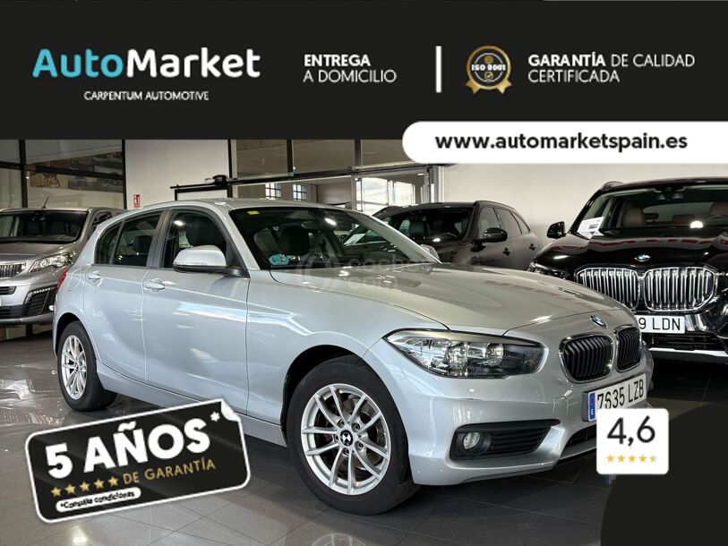Foto del BMW Serie 1 116d