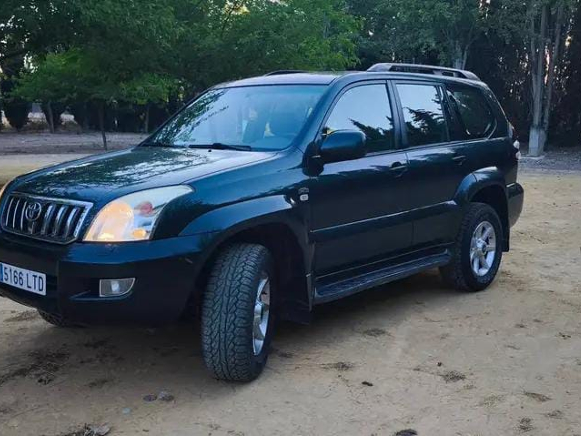 Imagen de TOYOTA Land Cruiser