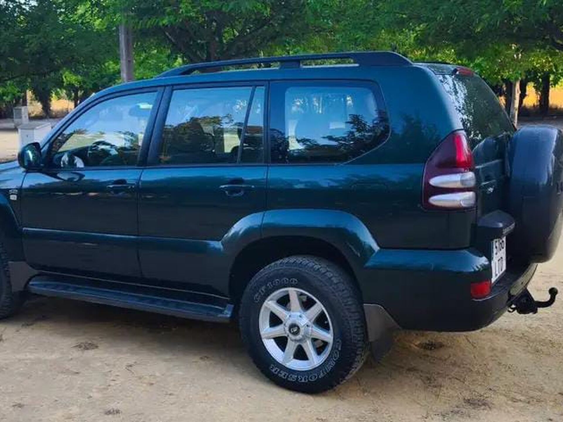 Imagen 2 de TOYOTA Land Cruiser